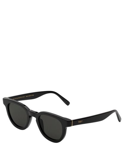 Sunglasses CERTO BLACK - Retrosuperfuture - Modalova