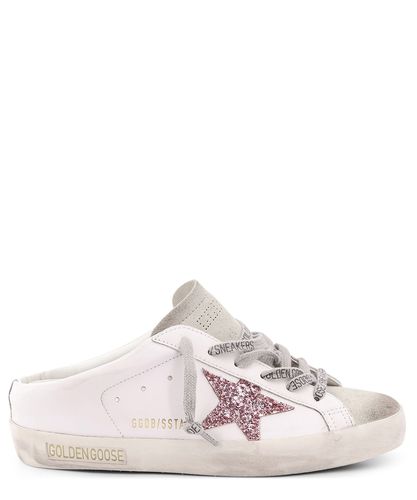 Scarpe slip-on superstar - Golden Goose - Modalova