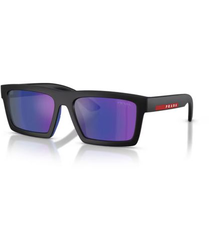 Sunglasses A07S SOLE - Prada Linea Rossa - Modalova
