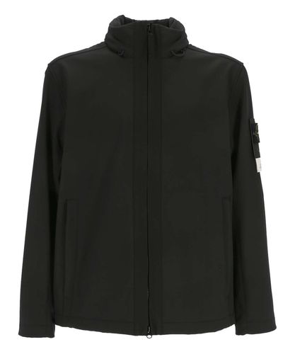 Giacca q0222 soft shell - Stone Island - Modalova