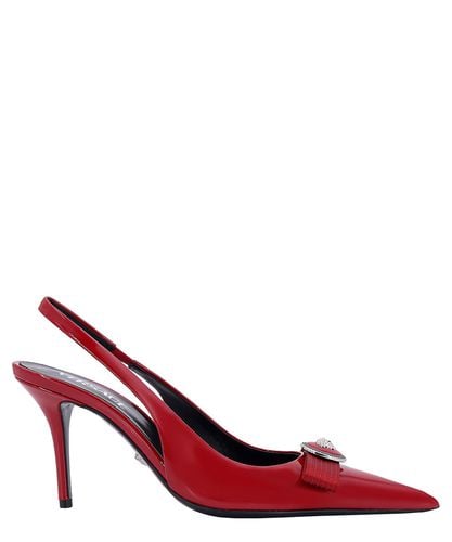 La Medusa Pumps - Versace - Modalova