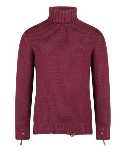 Roll-neck sweater - PT Torino - Modalova