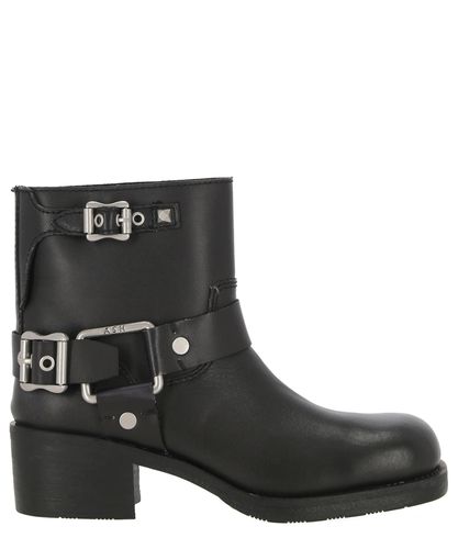 Texas Heeled boots - Ash - Modalova