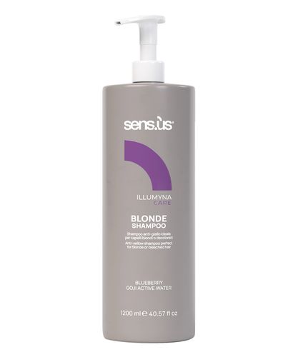 Blonde shampoo 1200 ml - Sens.ùs - Modalova