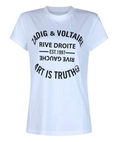 T-shirt - Zadig&Voltaire - Modalova