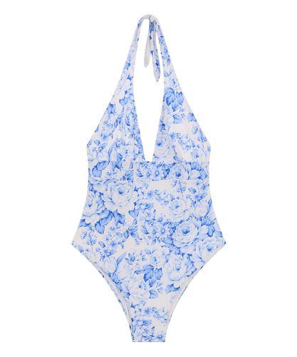 Marylin Swimsuit - MC2 Saint Barth - Modalova