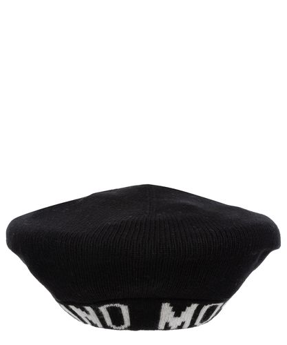 Beanie - Moschino - Modalova