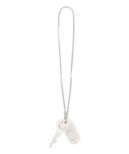 Key Necklace - MM6 - Modalova