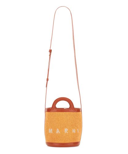 Borsa secchiello tropicalia micro - Marni - Modalova