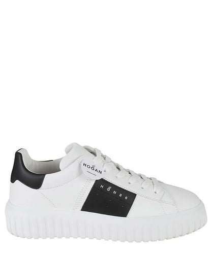 H-stripes sneakers - Hogan - Modalova