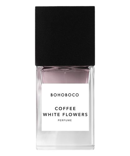 Coffee white flowers parfum 50 ml - Bohoboco - Modalova