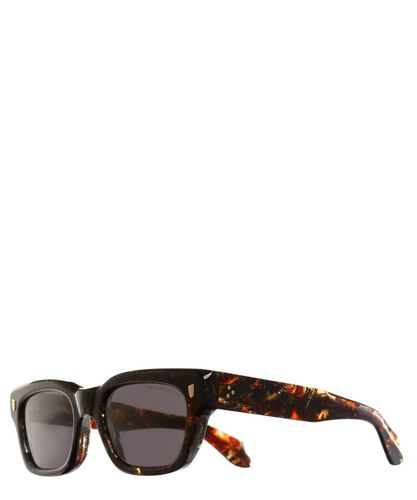 Occhiali da sole 1391-01 53mm black acetate sunglasses - Cutler And Gross - Modalova