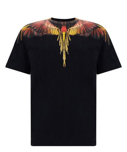 Icon wings t-shirt - Marcelo Burlon County of Milan - Modalova