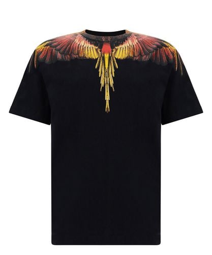 Icon Wings T-shirt - Marcelo Burlon County of Milan - Modalova