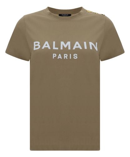 T-shirt - Balmain - Modalova