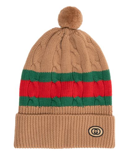 Beanie - Gucci - Modalova