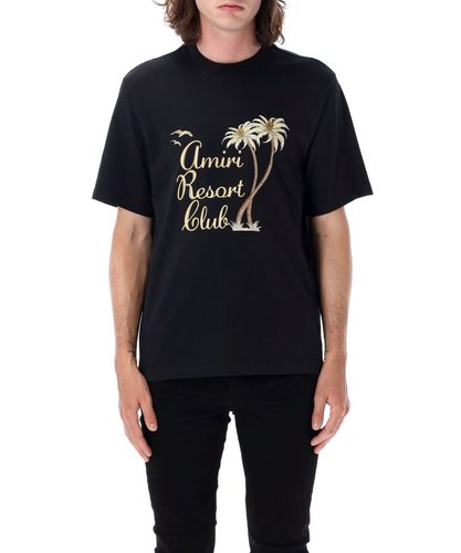 Resort Club T-shirt - Amiri - Modalova