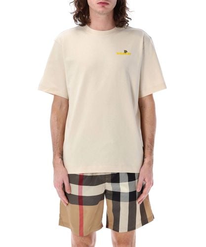 T-shirt - Burberry - Modalova