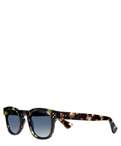 Occhiali da sole 1389-02 sun 50mm hudson havana acetate sunglasses - Cutler And Gross - Modalova