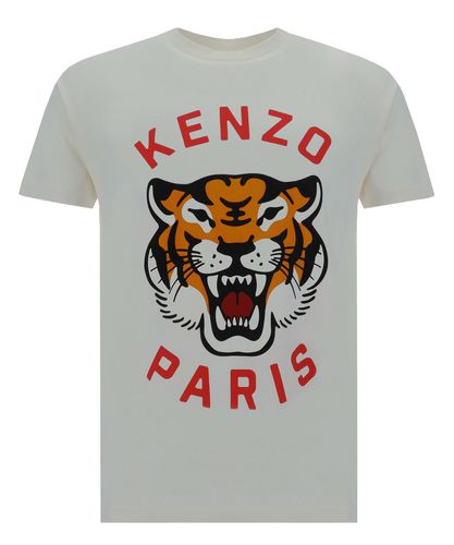 T-shirt lucky tiger - Kenzo - Modalova