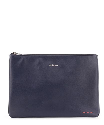 Clutch - Kiton - Modalova