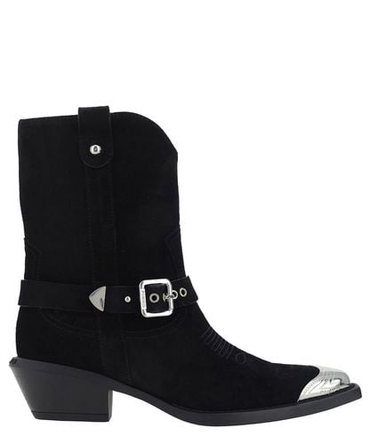 Tex Heeled boots - Pinko - Modalova