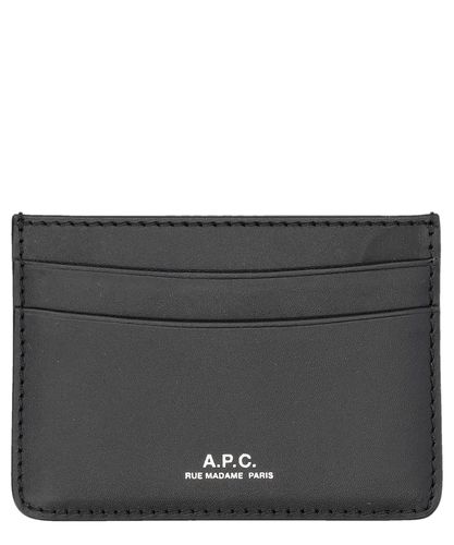 Porta carte di credito - A.P.C - Modalova