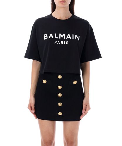 T-shirt - Balmain - Modalova