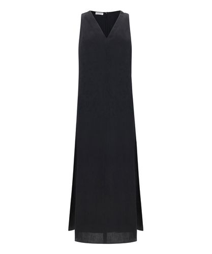 Long dress - Brunello Cucinelli - Modalova