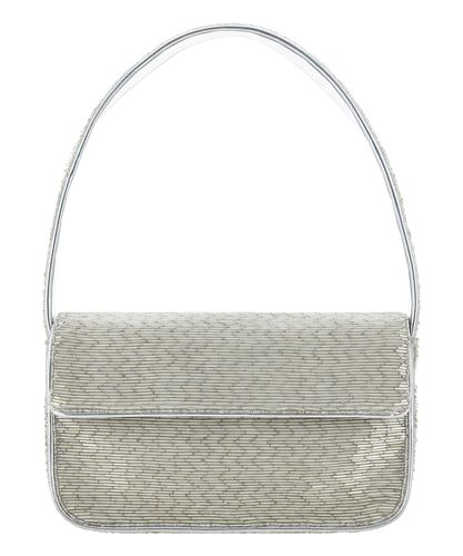 Borsa a mano tommy beaded - Staud - Modalova