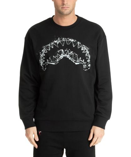 Broken Glass Sweatshirt - Sprayground - Modalova