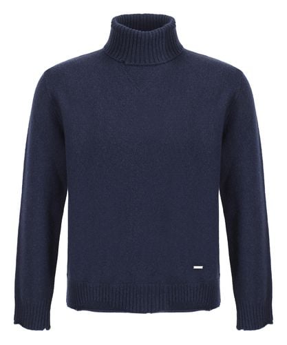 Maglione collo alto - Dsquared2 - Modalova