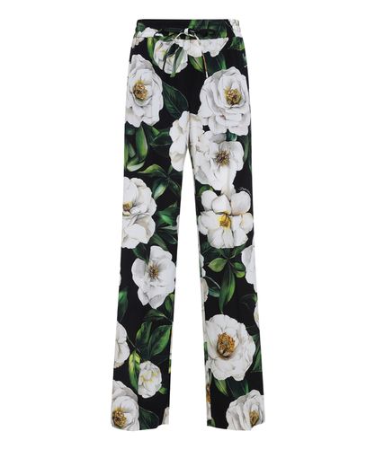 Gardenia hose - Dolce&Gabbana - Modalova