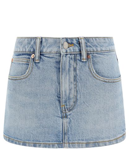 Mini skirt - Alexander Wang - Modalova