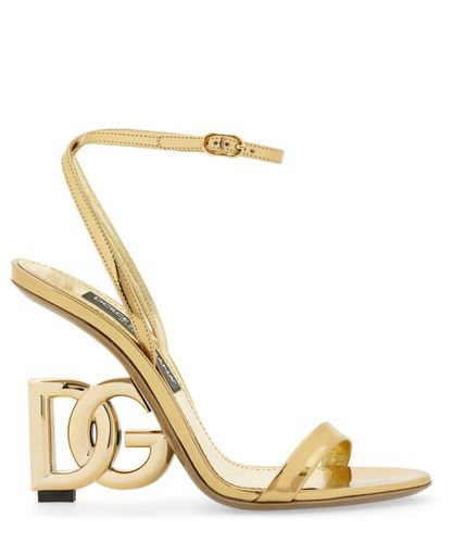 Heeled sandals - Dolce&Gabbana - Modalova