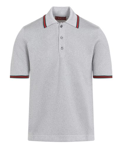 Polo shirt - Gucci - Modalova