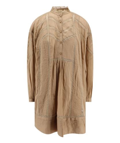 Galia Mini dress - Isabel Marant Étoile - Modalova