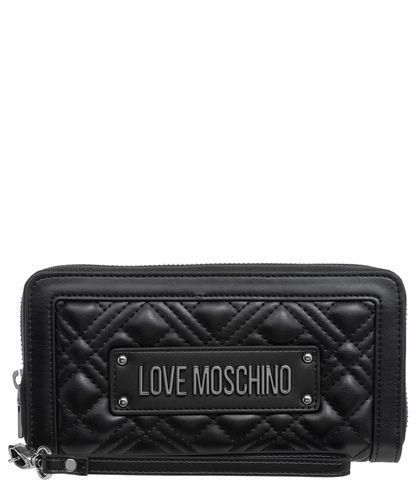 Portafoglio - Love Moschino - Modalova