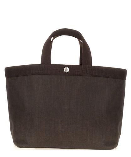 Medium tote bag - Herve Chapelier - Modalova