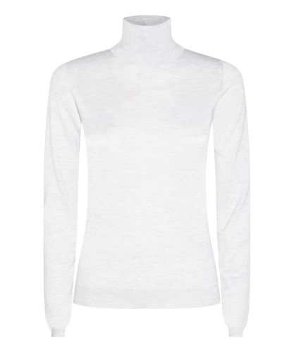 Roll-neck sweater - Brunello Cucinelli - Modalova