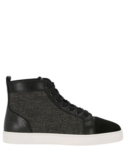 Louis High-top sneakers - Christian Louboutin - Modalova