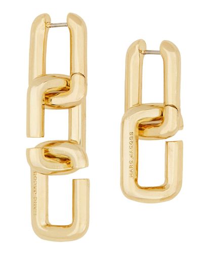 The J Marc Earrings - Marc Jacobs - Modalova