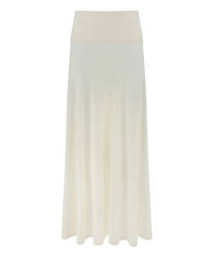 Maxi skirt - Alaïa - Modalova