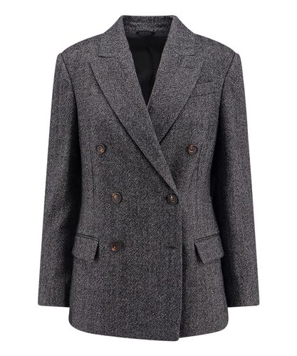 Blazer - Brunello Cucinelli - Modalova