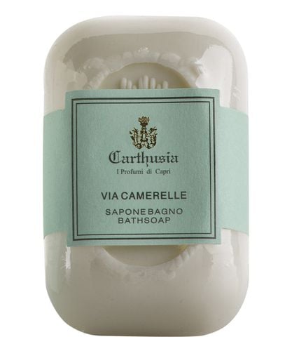 Via Camerelle solid soap 125 g - Carthusia i Profumi di Capri - Modalova