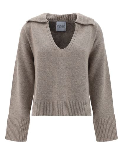 Brighton pullover - Madeleine Thompson - Modalova