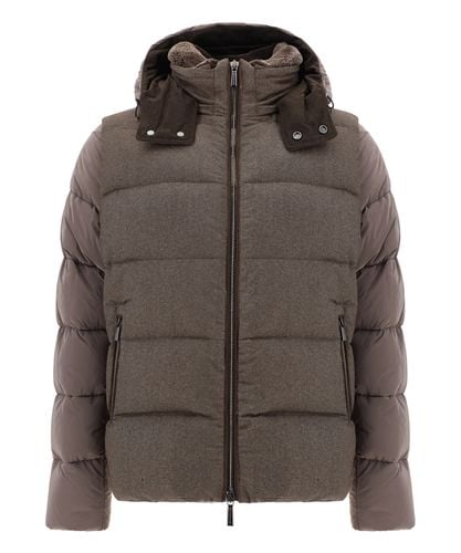 Casciano Down jacket - Moorer - Modalova