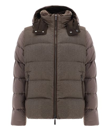 Casciano Down jacket - Moorer - Modalova