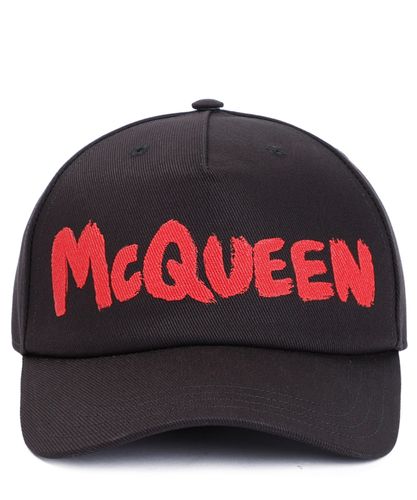 Cap - Alexander McQueen - Modalova