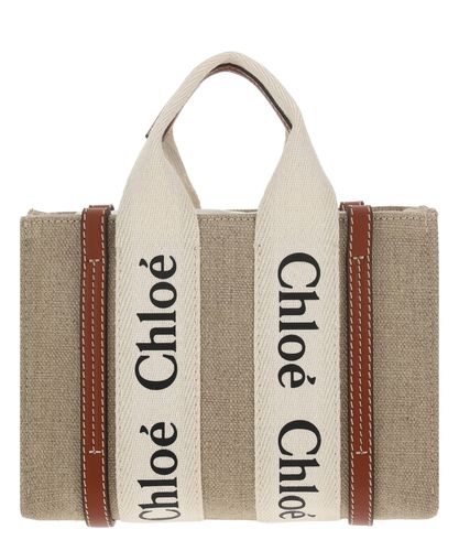 Woody Handbag - Chloé - Modalova